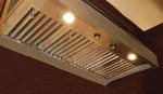 Faber Inpl3619ssnbb 36" Inca Pro Plus Insert Range Hood Led Baffle Filters. Fixed Price $600.00.