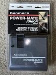 New Kenmore Power Mate Jr Vacuum Canister Attachment Sears Part 415252. Fixed Price $24.95.