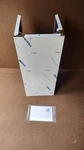 Viking Stainless Steel Duct Cover Extension - Dcce1210ss. Fixed Price $135.00.