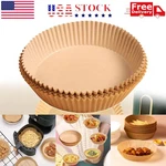 100 Pcs Air Fryer Liners Disposable Paper Liner For Baking Roasting Microwave. Fixed Price $8.23.
