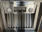 Dacor Rnivs1 20" Insert Hood W/ 600 Cfm Internal Blower Stainless Steel New. Fixed Price $1099.00.