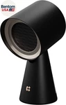 Portable Range Hood, Desktop Hood With 2 Speed Exhaust Fan, Detachable Alu. Fixed Price $123.64.