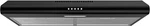 Firegas Black Under Cabinet Range Hood 30 Inch, 250 Cfm, 3-speed Fan Led Lights. Fixed Price $84.96.