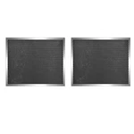 Charcoal Filter For Nutone Range Hood Models Rlx6100 Sl6200h Rl6200 Sm6500. Fixed Price $38.09.