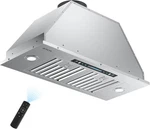 Iktch New 30" Range Hood Insert, 900 Cfm Ducted/ductless Ikb01-30. Fixed Price $165.71.
