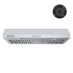 Ultrathin Series 30 In. 300 Cfm Ductless Under Cabinet Range Hood 3 Speeds Fans. Fixed Price $186.89.