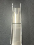 Ge Uxdc72sjss Ceiling Duct Vent Cover Kit-stainless Steel. Fixed Price $280.00.