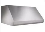 Best Wpd38i48sb Pro-style Outdoor Hood With Powerful Superpro 1200. Fixed Price $1499.99.