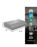 Broan-nutone 30 In. Glacier Under Cabinet Range Hood, Power Cord Kit, 2 Filters. Fixed Price $200.00.