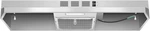 36 Inch Range Hood,under Cabinet Hood In Stainless,ductless. Fixed Price $165.99.