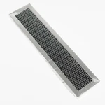 Choice Parts Wb02x35607 For Ge Jx81d Microwave Hood Charcoal Filter. Fixed Price $12.90.