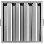 6pcs 20"x20" Stainless Steel Hood Grease Commercial Exhaust Filter Baffle. Fixed Price $92.99.