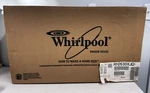 Whirlpool Range Hood Rh2630xjq New On Sealed Box White- 30". Fixed Price $71.40.