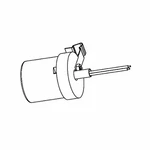 Whirlpool W11369077 Socket. Fixed Price $29.99.