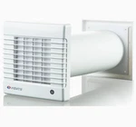 Vents-us Gk 150 Ma Easy To Install 6" Through The Wall Exhaust Vent 176cfm. Fixed Price $29.99.