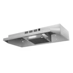Sndoas 30 Inch Range Hood Ducted/ductless Convertible Stainless 30", Silver. Fixed Price $114.08.