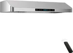30" Stainless Steel Under Cabinet Range Hood, 900 Cfm, Touch Control, 4 Speed. Fixed Price $498.99.