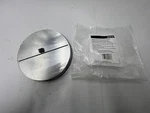 (qty 4) 7" Range Hood Replacement Damper Fits Broan, Nutone, Nautilus Bp87q. Fixed Price $49.45.