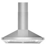 Cosmo Cos-63175 30 In Vista Collection 380 Cfm Wall Mount Range Hood Led Lights. Fixed Price $382.00.