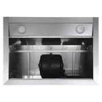 Pemberly Row 30" 380 Cfm Ducted Under Cabinet Range Hood In Stainless Steel. Fixed Price $313.91.