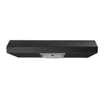 Vissani Arno 30 Inch Under Cabinet Range Hood W/lighting, Black (30blc19prt). Fixed Price $74.99.