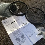 Zephyr Zrc-0012 Recirculating Kit. Fixed Price $51.50.