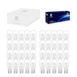 Lanuovx 912 Bulbs 40 Pack,912 Auto/rv/marine Replacement Interior Light.... Fixed Price $26.90.