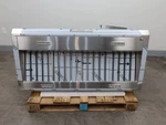 Thermador Professional 54" Ss 4 Speed Island Mount Smart Range Hood Hpin54ws. Fixed Price $3399.00.