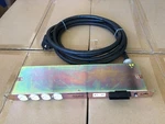 Eaton Pulizzi Z-line Tcp12f-d Rack Mount Power Distribution Module Controller. Fixed Price $99.00.
