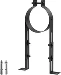 4 Inch Chimney Pipe Bracket, Adjustable Vent Wall Strap, Stainless Steel Stov.... Fixed Price $24.50.