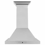 Zline 24" Wall Range Hood Stainless Steel Bluetooth Crown Molding Kbcrn-bt-24. Fixed Price $589.99.