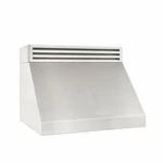 36" Zline Recirculating Stainless Steel Under Mount Cabinet Range Hood Rk523-36. Fixed Price $1299.00.
