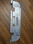 Whirlpool Washer Rear Panel W10641340 F7. Fixed Price $9.99.