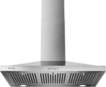 36 Inch Wall Mount Range Hood, 450 Cfm Stainless Steel Kitchen Vent Conver. Fixed Price $259.99.