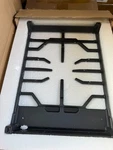 Dg98-01194a Center Burner Grate Samsung Stove Parts Na36k6550ts/aa Na36n7755tg. Fixed Price $99.00.