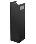 Chimney Extension 31.5" Sndoas Range Hood Gd17 Gd24 Series Stainless Steel Black. Fixed Price $69.95.