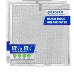Bagean Stove Hood Vent Filter 11.60 X 11.22. Fixed Price $18.00.