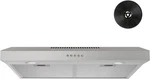 Firegas 30 Inch Under Cabinet Range Hood Stainless Steel Brushless Dc #r026. Fixed Price $88.20.