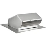 Lambro 3-1/4 In. X 10 Aluminum Exhaust Roof Vent 107. Fixed Price $62.30.