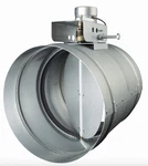 Broan Md10tu 10" Motorized Universal Make-up Air Damper With Pressure Sensor Kit. Fixed Price $255.42.