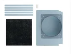 Zephyr - Recirculating Kit For Essentials Europa Venezia Zve-e30cs And Zve-e36cs. Fixed Price $64.79.