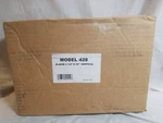 Broan 3-1/4 In. X 10 Galvanized Steel Vertical Elbow Duct Transition. Fixed Price $12.99.