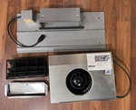 Broan P5 Aluminum 500 Cfm Internal Blower For 64000 Series Range Hood Open/read. Fixed Price $225.00.
