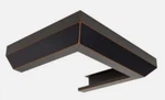 Zline 8597b-c Crown Molding Profile 6 Wall Mount Range Hood - Oil-rubbed Bronze. Fixed Price $129.97.
