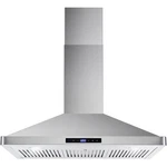 Pemberly Row 36 In. 380 Cfm Ducted Wall Mount Range Hood In Stainless Steel. Fixed Price $387.32.