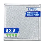 Bagean Stove Vent Filter 8x8 Inch Bcc024600 Compatible With 8" X 0.2". Fixed Price $14.75.