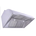 Prestige Uibtf34nb Wall Mount Custom Hood Power Pack Insert 34 Inch Stainless. Fixed Price $1000.00.