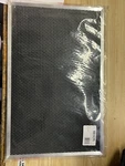 Nutone-broan Range Hood Filter 99010245. Fixed Price $35.00.