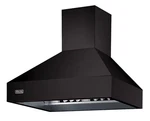 Viking Vcwh54248bk 42" Wall Mount Range Hood. Black. Blower Sold Separately.. Fixed Price $1999.00.