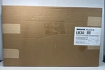 Broan Nutone Lb30 - 30 Box Liner, Painted Silver Finish For Pm250, Pm390. Fixed Price $39.99.